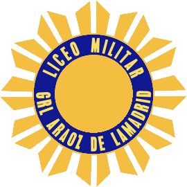 Logo del Liceo Militar Gral. Aráoz de Lamadrid